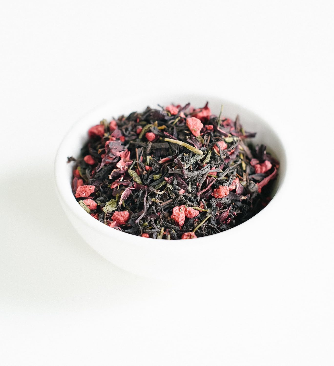 The Kombucha Shop - Raspberry - Organic Loose Leaf Tea Blend - Makes 10 Gallons of Kombucha Tea
