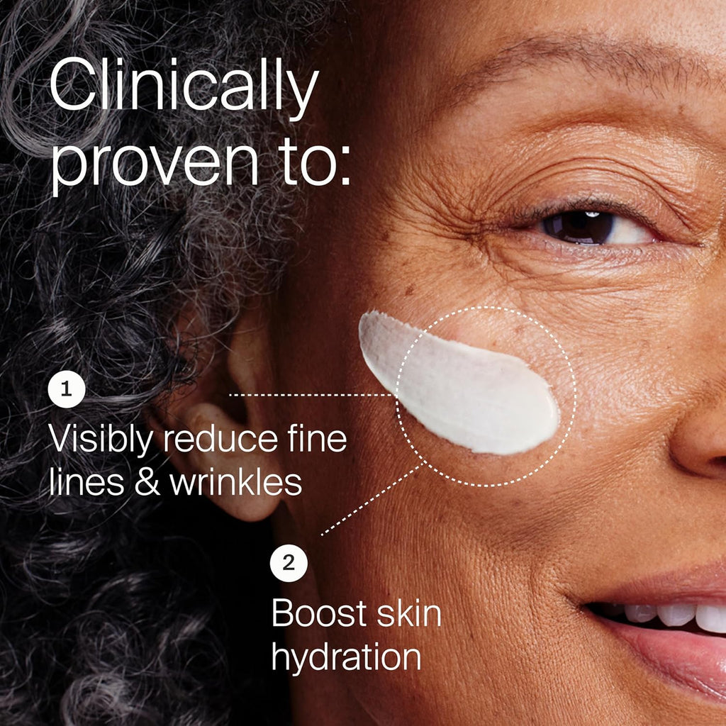 Timeline The Night Cream powered by Mitopure (Urolithin A) Helps skin regenerates overnight, clinically proven to boost skin hydration, significantly reduce wrinkles appearance. 1.69oz (50ml)