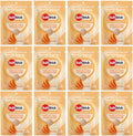 SaltStick Electrolyte FastChews - 120 Peach Chewable Electrolyte Tablets - Electrolyte Chews, Salt Tablets - 12 Packets, 10 Tablets Each