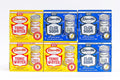 Barritt's Mixers - Club & Tonic Mix, Non-Alcoholic Soda Cocktail Mixer, 7.5 fl oz Cans, 24 Pack, Mini