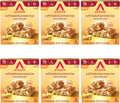 Atkins Soft Baked Protein Bars, Lemon Poppyseed, 15g Protein, 2g Sugar, Excellent Source of Fiber, Low Carb, 6 Packs (4 Bars Each)