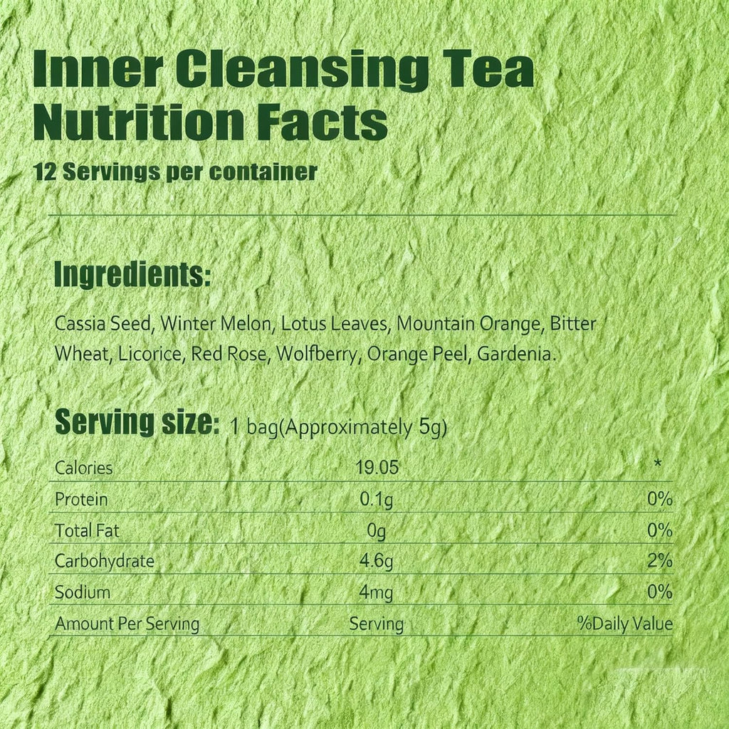 Pyru Tea (2 Pack) : Gentle Essence of Herbs, 12-Pack Box - Pure Ingredients, Natural Herbal Infusion Flavor 2025 Gift Ideas Or Daily Ritual Beverage,No Added Sugar.