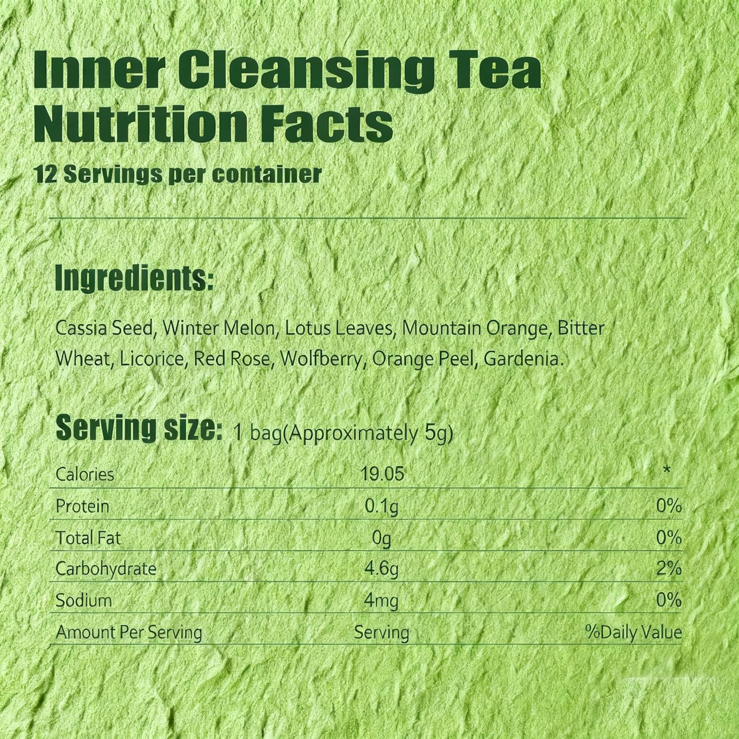 Pyru Tea (2 Pack) : Gentle Essence of Herbs, 12-Pack Box - Pure Ingredients, Natural Herbal Infusion Flavor 2025 Gift Ideas Or Daily Ritual Beverage,No Added Sugar.