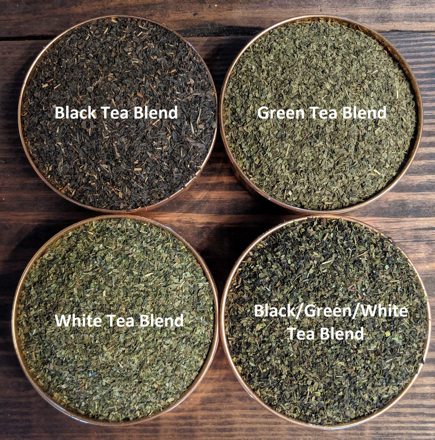 Kombucha.com Certified Organic Loose Leaf Tea - Kombucha Brewing Blends (Black Tea Blend, 1 Pound). Makes up to 50 gallons.
