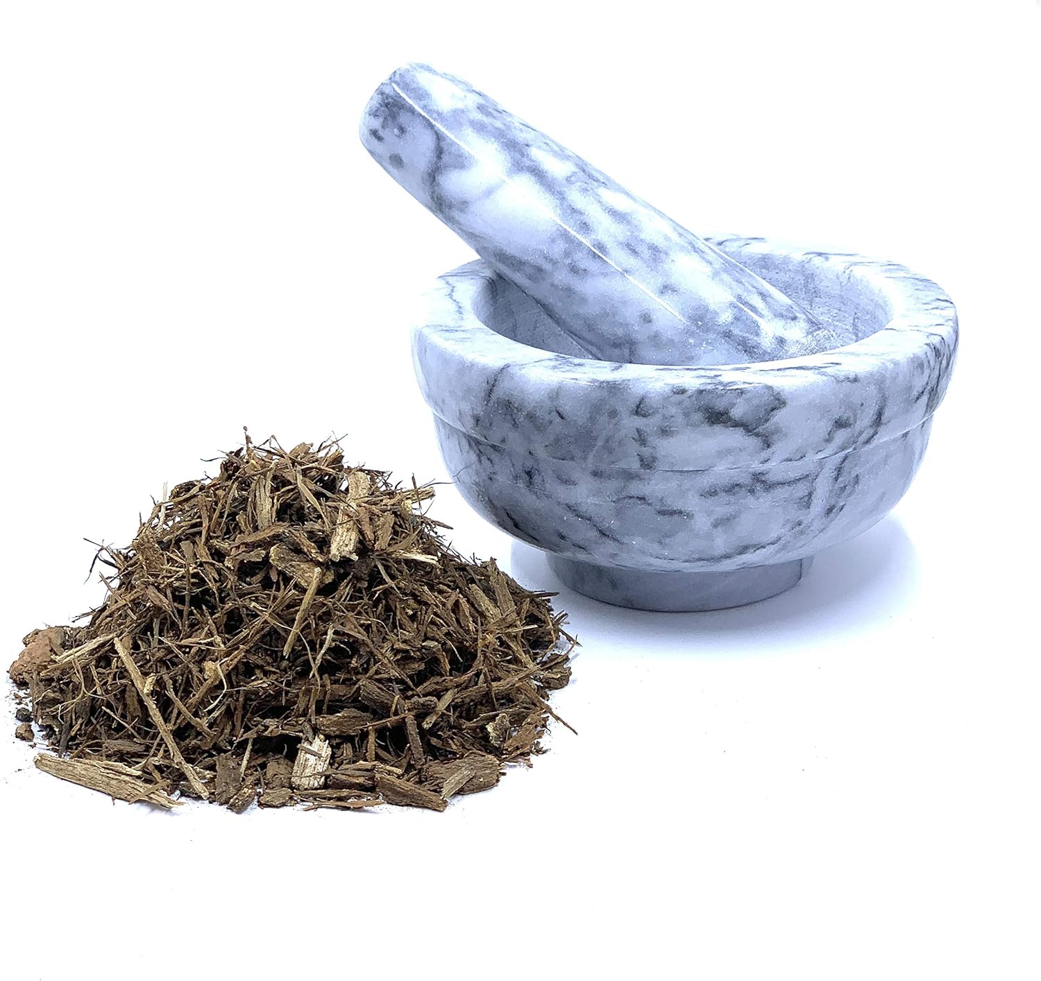 Best Botanicals White Oak Bark Cut 4 oz.