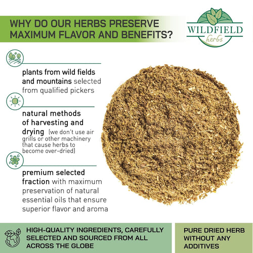 50 Bags Dried Anise Seeds Anaise Seeds Herb Tea (Pimpinella Anisum) - 50 Count 1,5 g Bags Anise Seed Herbal Tea Semilass De Anis