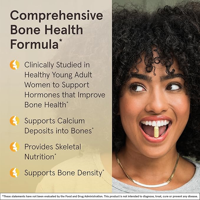 Jarrow Formulas BoneUp for Bone Density - Vitamin D3 and K2, Calcium Support, 360 Capsules, Promotes Skeletal Nutrition, Up to 60 Days Supply
