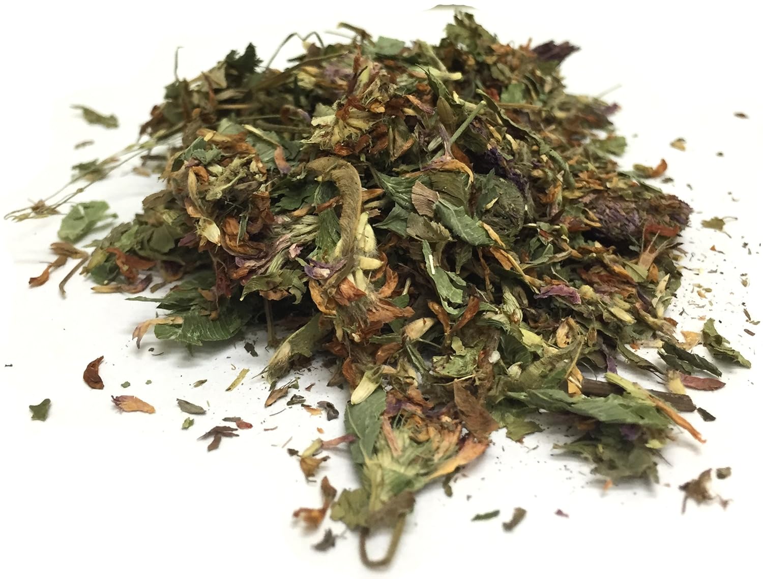 Best Botanicals Red Clover Blossoms Whole 16 oz. (Organic)