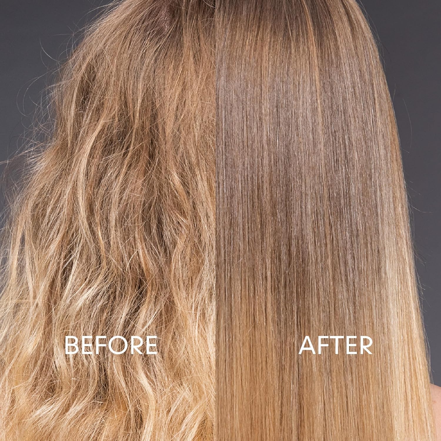 Keratin Hair Treatment Kit - Brazilian Keratin Straightening Kit - Formaldehyde Free - Repairs & Strengthens Hair - Keratina Para Alisar El Pelo, Alisado Brasileño Keratina