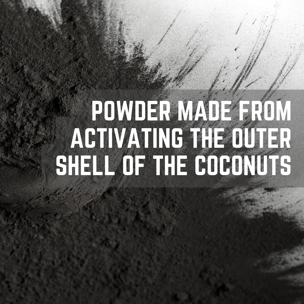 Activated Charcoal powder 100g | Coconut Charcoal Powder For face and Skin | | Derived from Coconut Shell | Removed dead skin, Impurities and Detoxify Skin