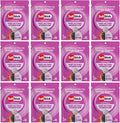 SaltStick Electrolyte FastChews - 120 Count Mixed Berry Flavor - Electrolyte Tablets for Hydration, Salt Tabs - 10 Count (Pack of 12)
