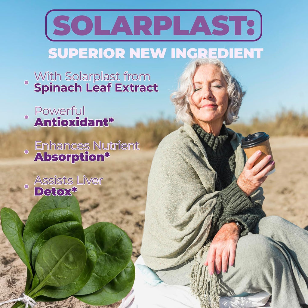 Liver Cleanse Detox & Repair Milk Thistle Supplement - 90 Capsules Natural Liver Support with Digestive Enzymes, Artichoke Extract - Dandelion Root Supplement to Promote Cellular Repair & Digestion
