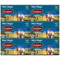 Celestial Seasonings Herbal Tea, Mint Magic,Caffeine Free, 20 tea bags (Pack of 6)