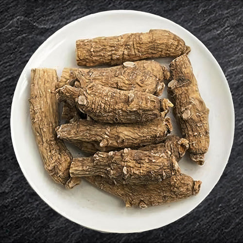 1 Box of Large Short American Wisconsin Ginseng Root (4oz) Performance & Mental Health for Men & Women
