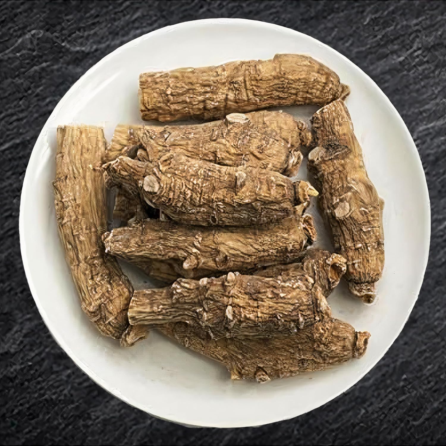 4 Boxes of Premium Large American Ginseng Root (4oz per Box) - Non-GMO, Gluten Free Wisconsin Ginseng. Boosts Immunity, Energy & Stamina for Man & Women