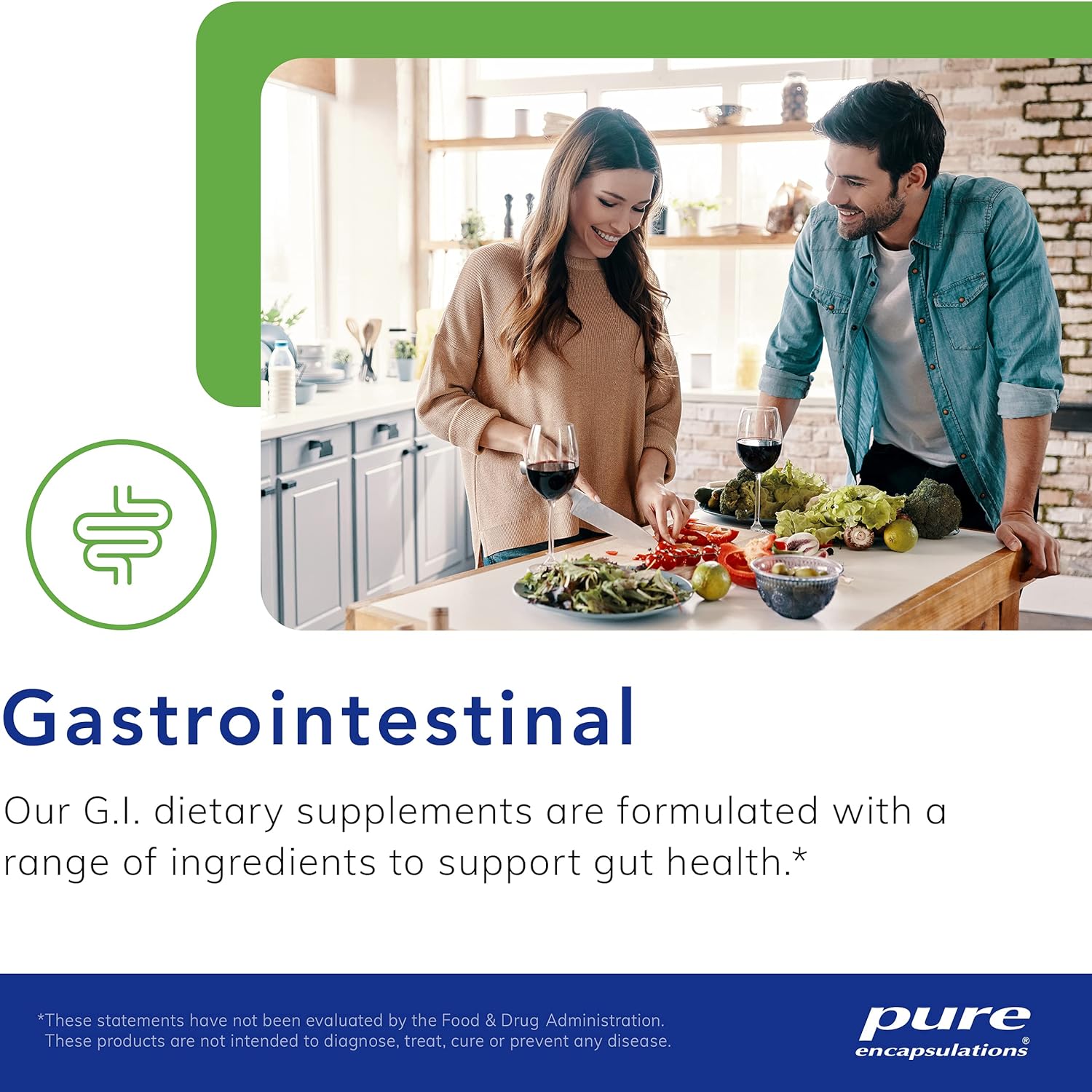Pure Encapsulations Digestive Enzymes Ultra with Betaine HCl - Vegetarian Digestive Enzyme Supplement to Support Protein, Carb, Fiber, and Dairy Digestion* - 90 Capsules