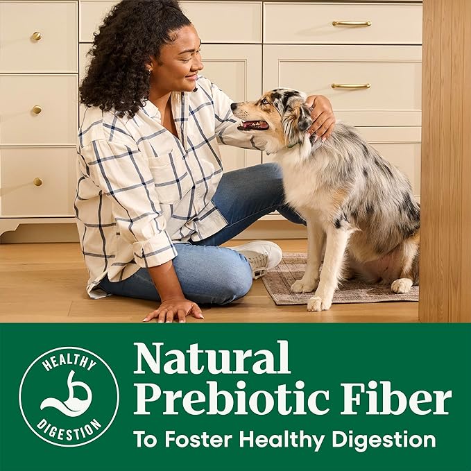 Nutro Natural Choice Adult Healthy Weight Dog Food, Lamb & Brown Rice Recipe, 30 lb. Bag