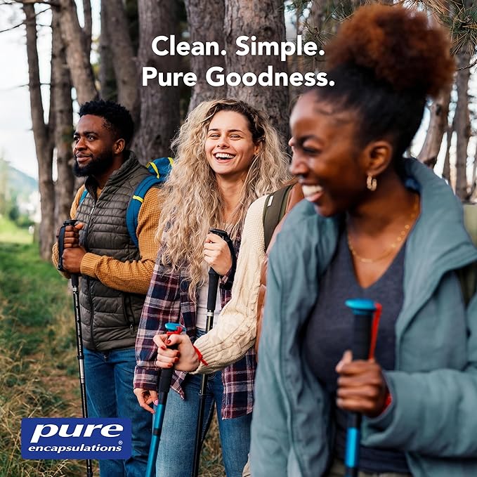 Pure Encapsulations Emotional Wellness | Support for Occasional Stress* | 120 Capsules