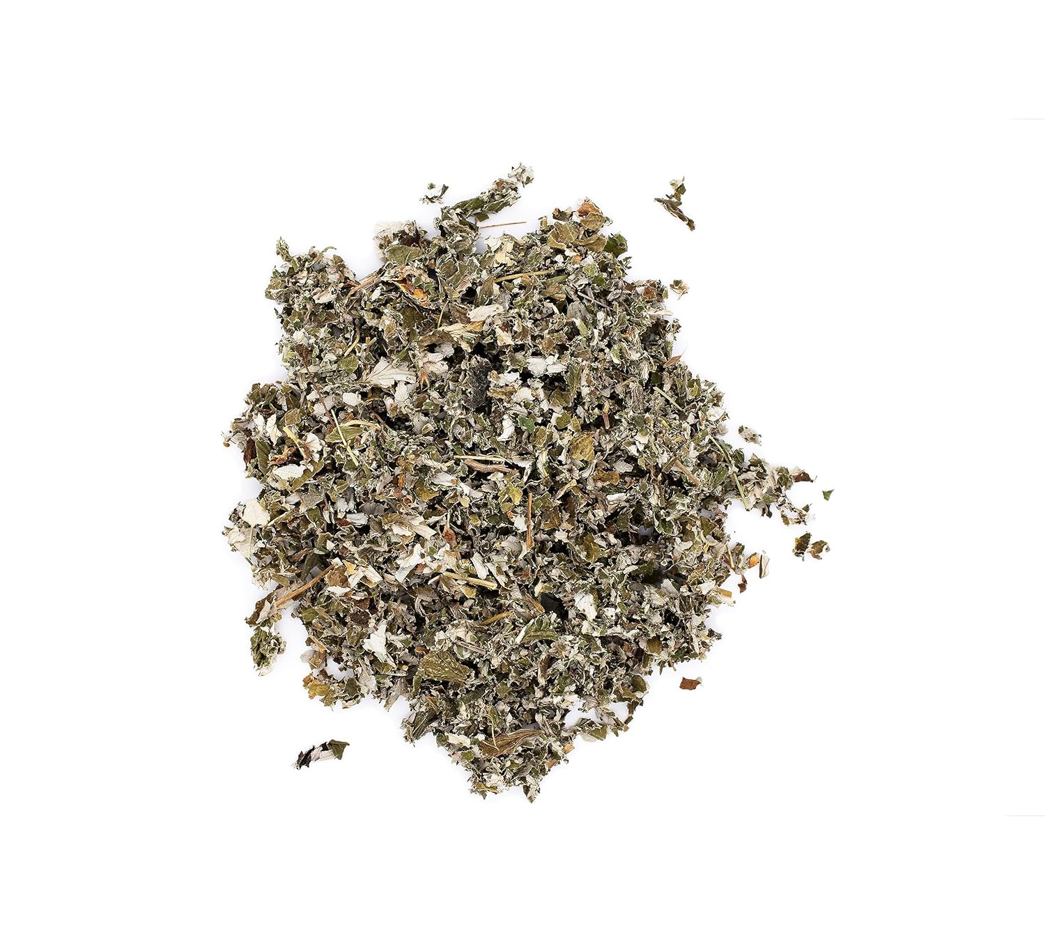 MagJo Naturals, Red Raspberry Leaf (16 Oz) Dried leaves, Wild-Harvest, herbal tea, Cut & Sifted, Packaged in USA, resealable bag (Pack of 2)