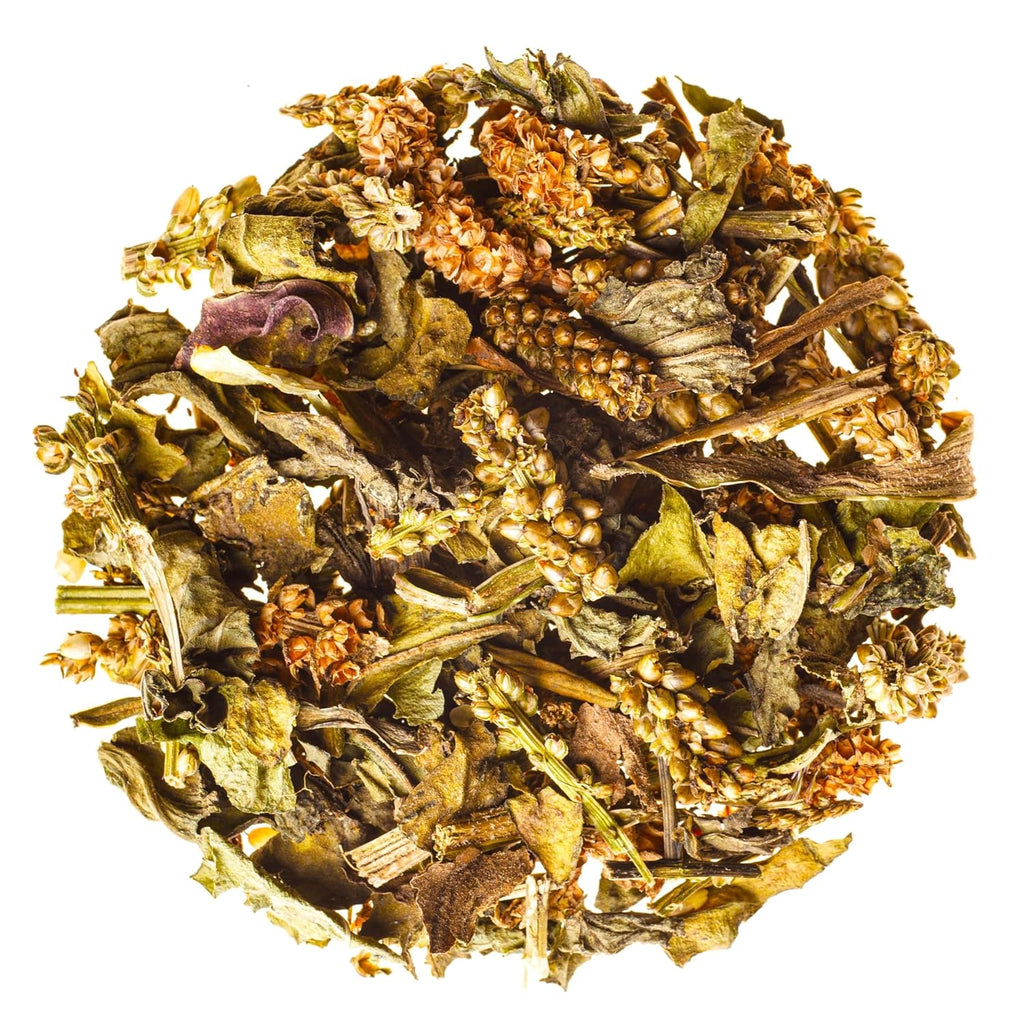 4 oz. Plantain Leaf Herb Tea Dried Plaintains (Plantago Major) - 113 g Greater Broadleaf Plantain Leaf Tea Llanten