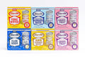 Barritts Barritt's Mixers - Double Grapefruit Mixer Set, Non-Alcoholic Soda Cocktail Mixer, 7.5 fl oz Cans, 24 Pack, Mini