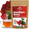 16 oz. Hawthorn Berry Herb Tea Espino blanco (Crataegus L.) - 453g Hawthorn Berry Tea