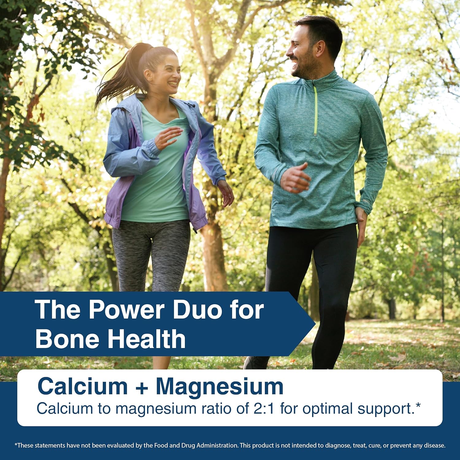 Calcium 800 mg | Highly Absorbable Calcium Citrate with Vitamin D3 & K2 | Premium 2:1 Ratio with Magnesium | Plus Zinc, Copper, Manganese | Vegan Supplement for Bone Health, 120 Tablets (Pack of 3)