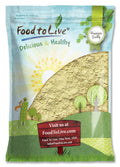 Food to Live Fenugreek Powder, 7 Pounds – Ground Methi Seeds, Kosher, Vegan, Bulk. Rich in Dietary Fiber and Iron. Great for Spice Blends, Curries, Chutneys, Vegetable Dishes, and Smoothies