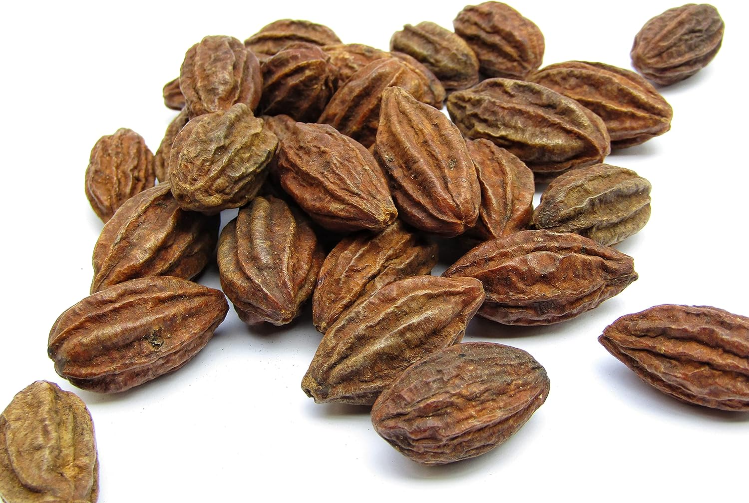 Haritaki /Inknut for Dark Circles | 8 Ounce (227 Grams) | 100% Naturally Dried Whole herb | Terminalia chebula | by Yogi's Gift®