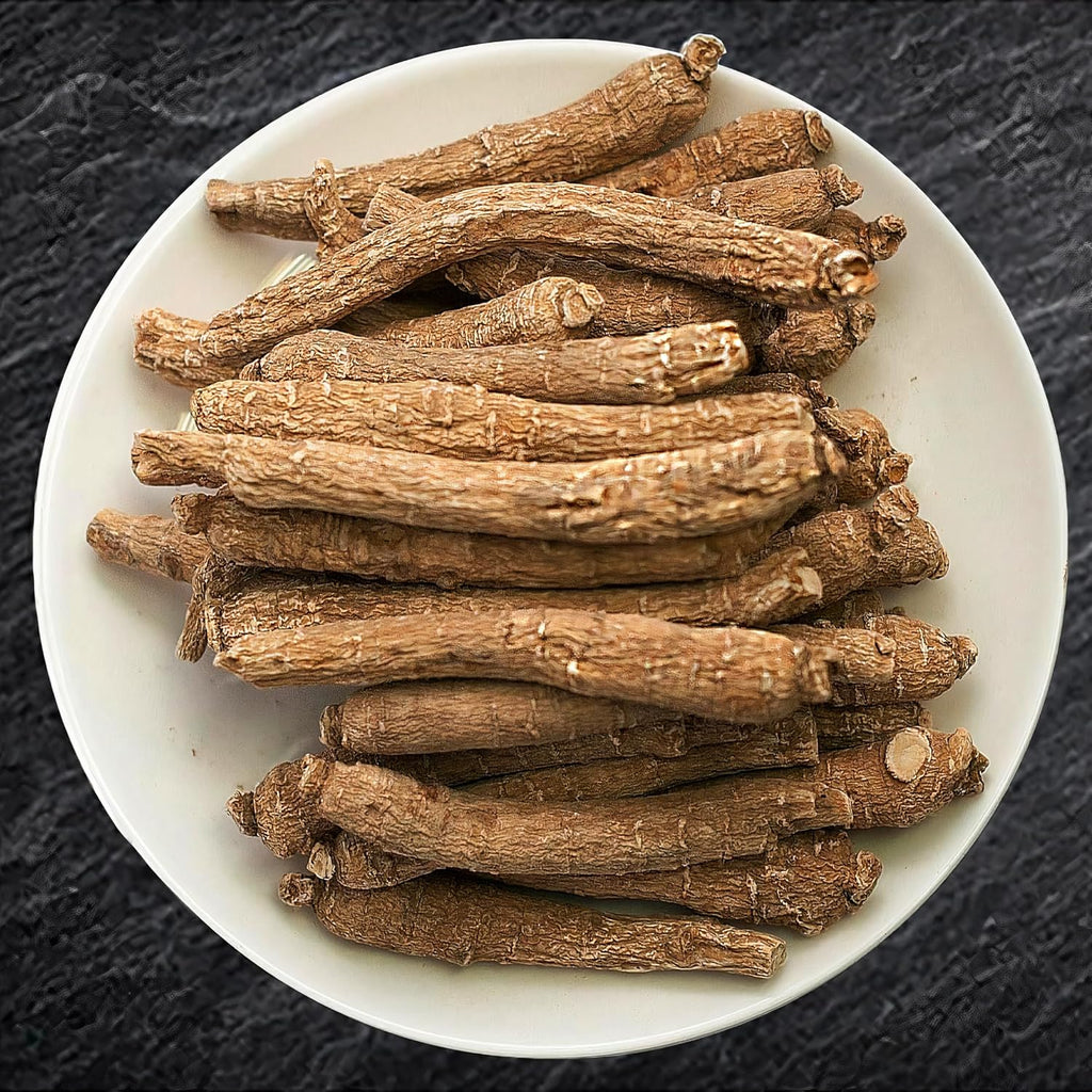1 Box of American Wisconsin Ginseng — Small Long Root - Premium Quality Panax Ginseng. Boosts Body Immunity, Energy for Men & Women (4oz)