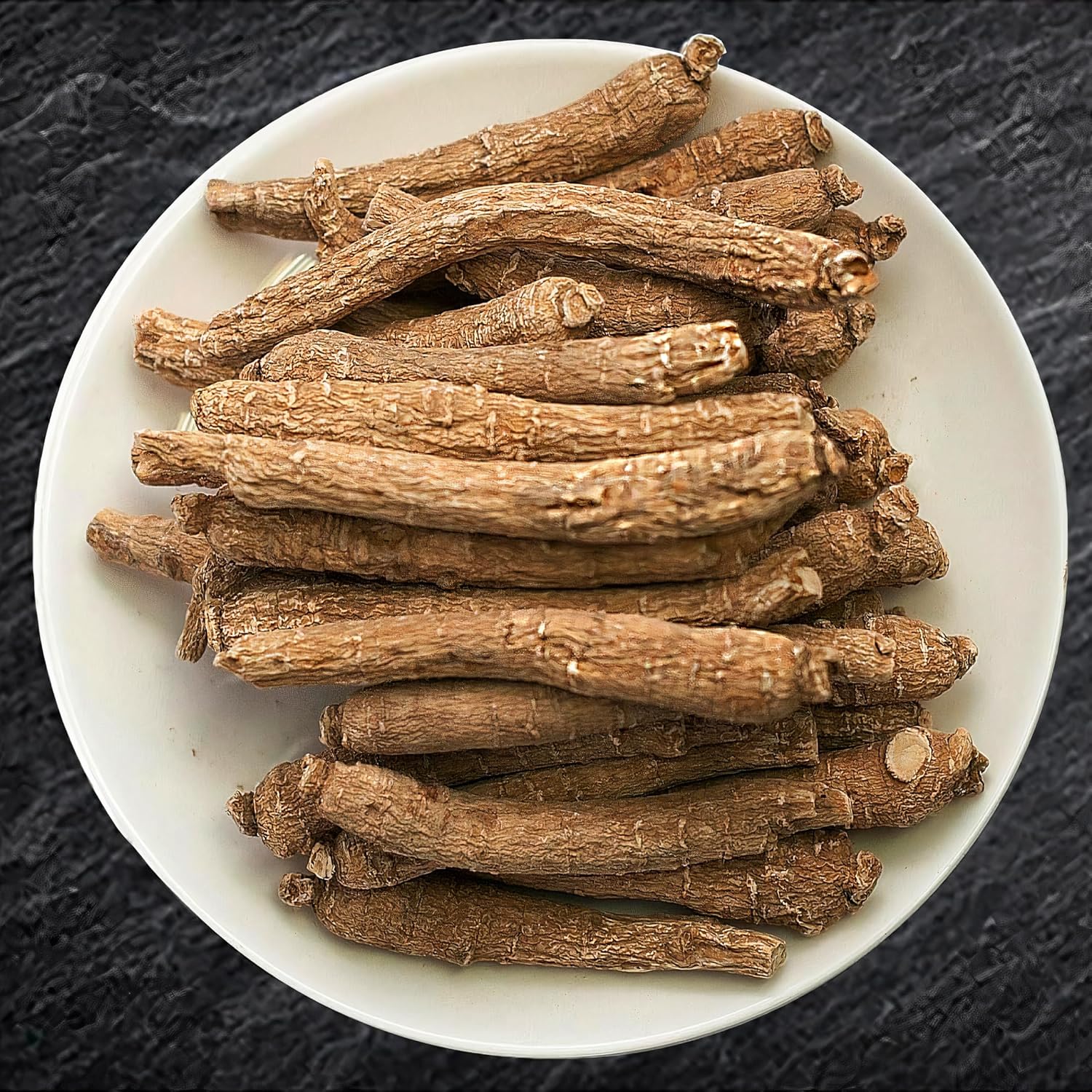 1 Box of American Wisconsin Ginseng — Small Long Root - Premium Quality Panax Ginseng. Boosts Body Immunity, Energy for Men & Women (4oz)