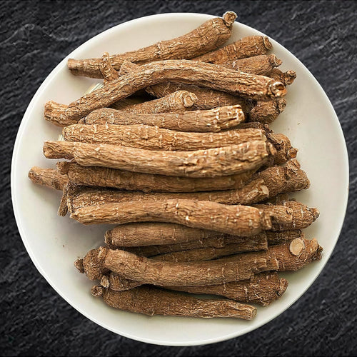 1 Box of American Wisconsin Ginseng — Small Long Root - Premium Quality Panax Ginseng. Boosts Body Immunity, Energy for Men & Women (4oz)