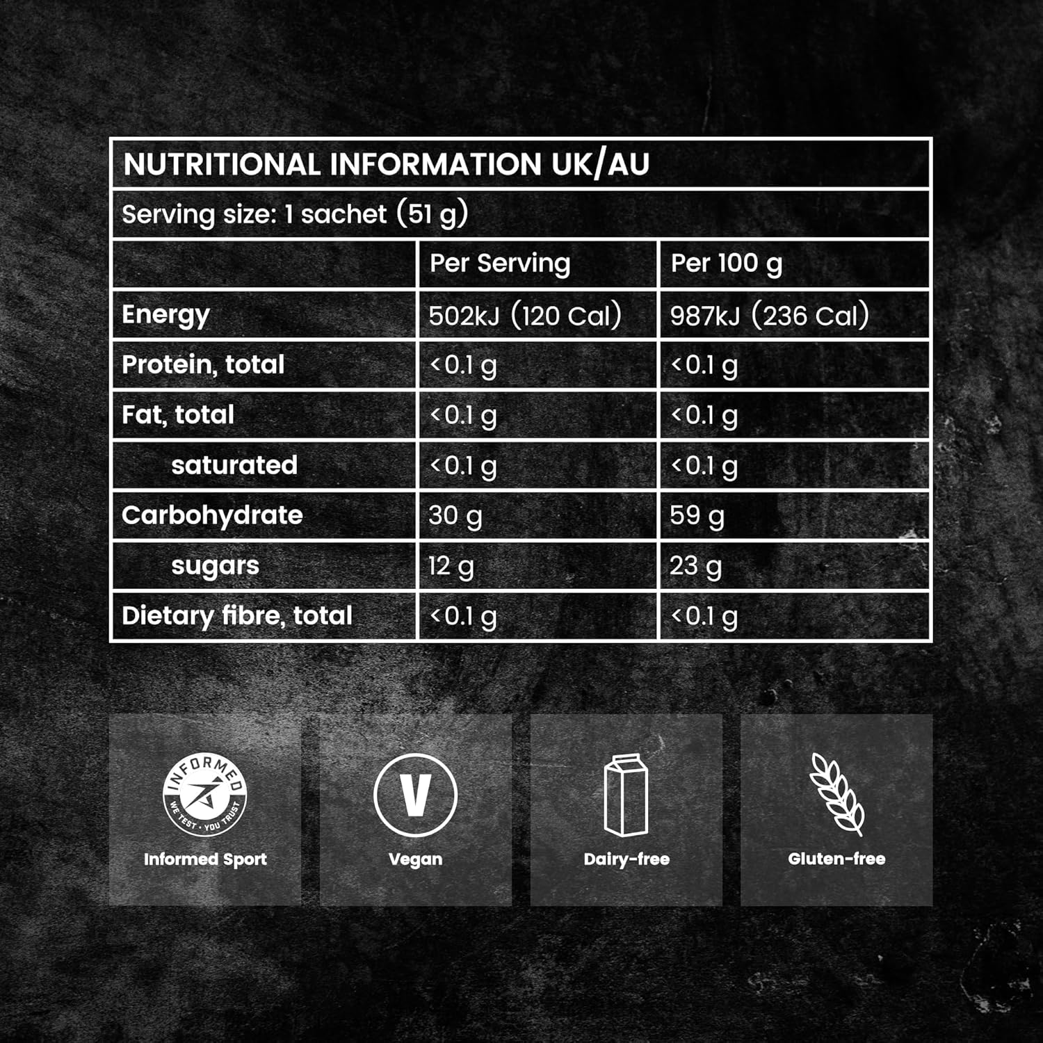Precision Fuel 30 Energy Gels - Mild, Neutral Flavour Running Gels for Endurance Athletes, 30g Carbohydrate, Easy-to-Digest, Perfect for Running & Long-Duration Sports (Original, 30 gels)