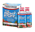 The Right Stuff electrolyte drink concentrate - 10 Pouch Box - Strawberry Kiwi