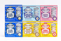 Barritt's Mixers - Double Club Mixer Set, Non-Alcoholic Soda Cocktail Mixer, 7.5 fl oz Cans, 24 Pack, Mini