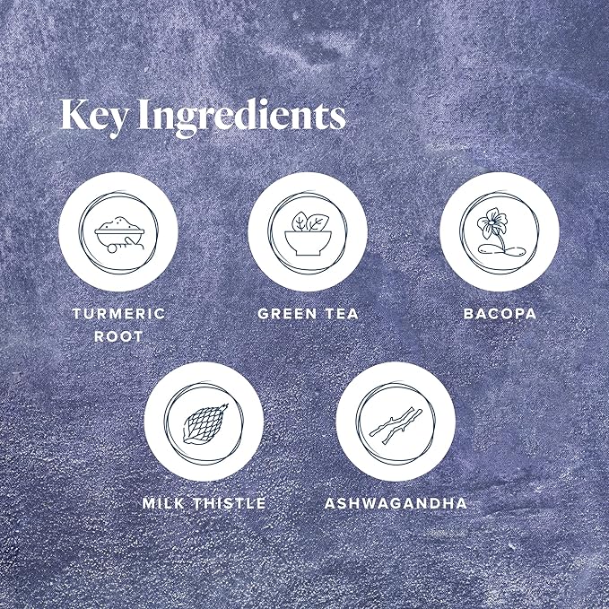 Protandim Nrf2 Synergizer 90 Caps (3 Bottles) Nrf2 Activator, Healthy Aging Supplement, Antioxidants Fight Oxidative Stress, 5 Herb Blend, Supports Cellular Health, Ashwagandha, Turmeric, Milk Thistle