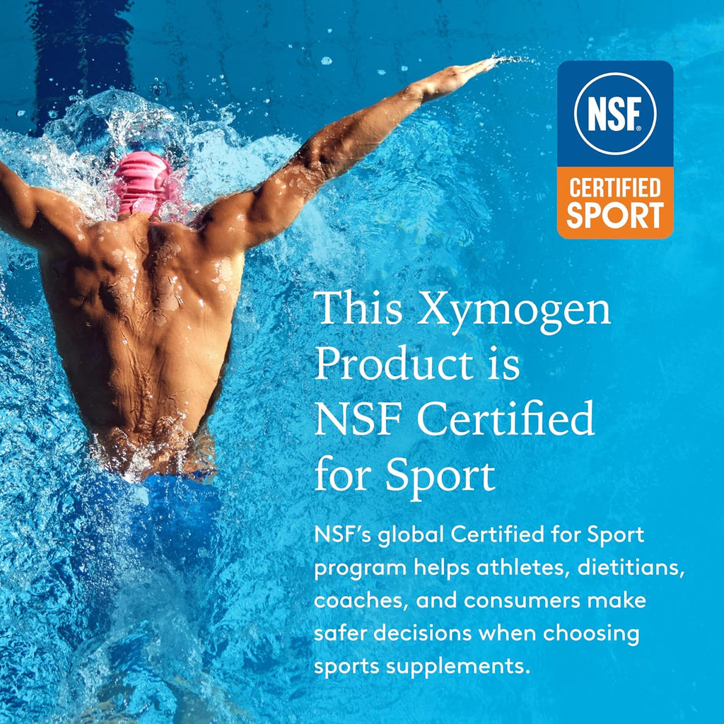 XYMOGEN Omega MonoPure 1300 EC - Fish Oil with 3X Greater Absorption - DHA EPA Omega 3 Supplement for Heart Health + Cognitive Support (60 Softgels)
