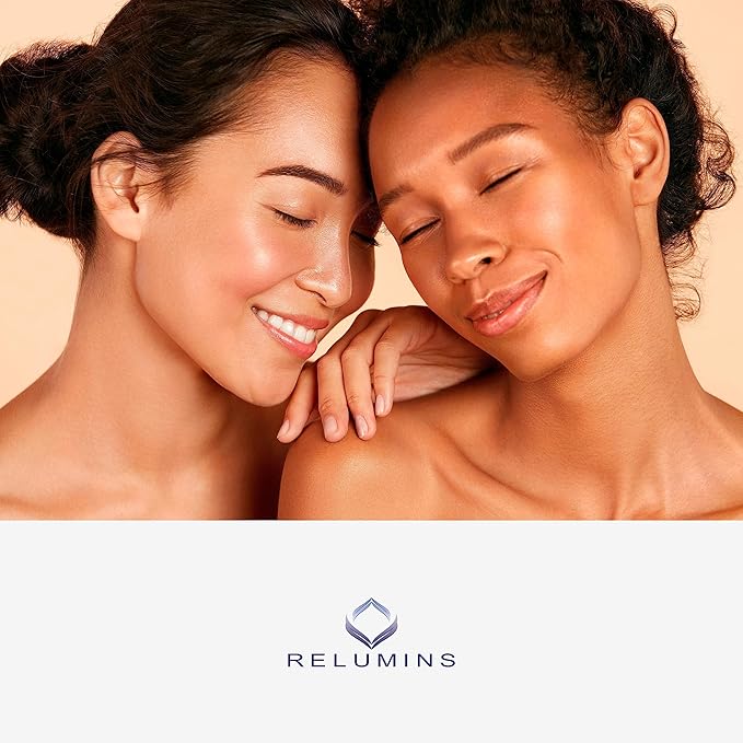 Relumins Dermavita Bundle – 1650mg Reduced Glutathione Complex (90 Veggie Capsules) with Alpha Lipoic Acid, Rose HIPS, Riboflavin & Vitamin E + Advanced Vitamin C 1000mg