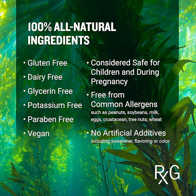 REFLUX GOURMET - Mint Chocolate Rescue All-Natural Alginate Therapy, Acid Reflux, GERD, LPR, Heartburn Relief, Made from All Natural Ingredients Considered Safe for Children and Pregnant Women