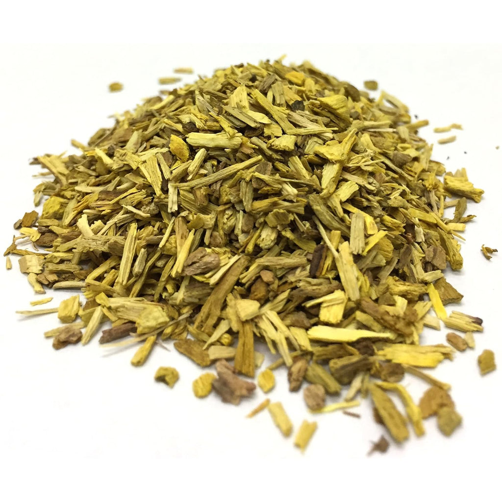 Best Botanicals Barberry Root Bark Cut 16 oz.