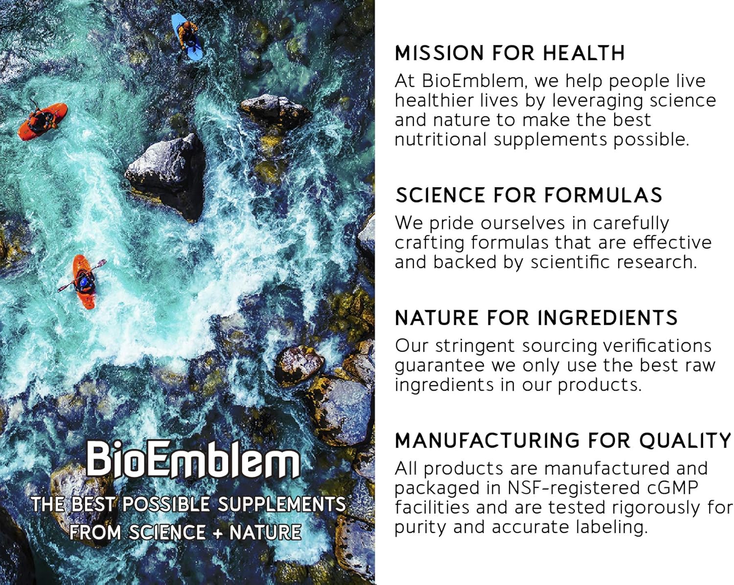 BioEmblem Turmeric Curcumin Supplement with BioPerine | Joint Support & Heart Health | with Organic Turmeric Powder & 95% Curcuminoids Extract | California Made, Non-GMO, 60-Day Supply