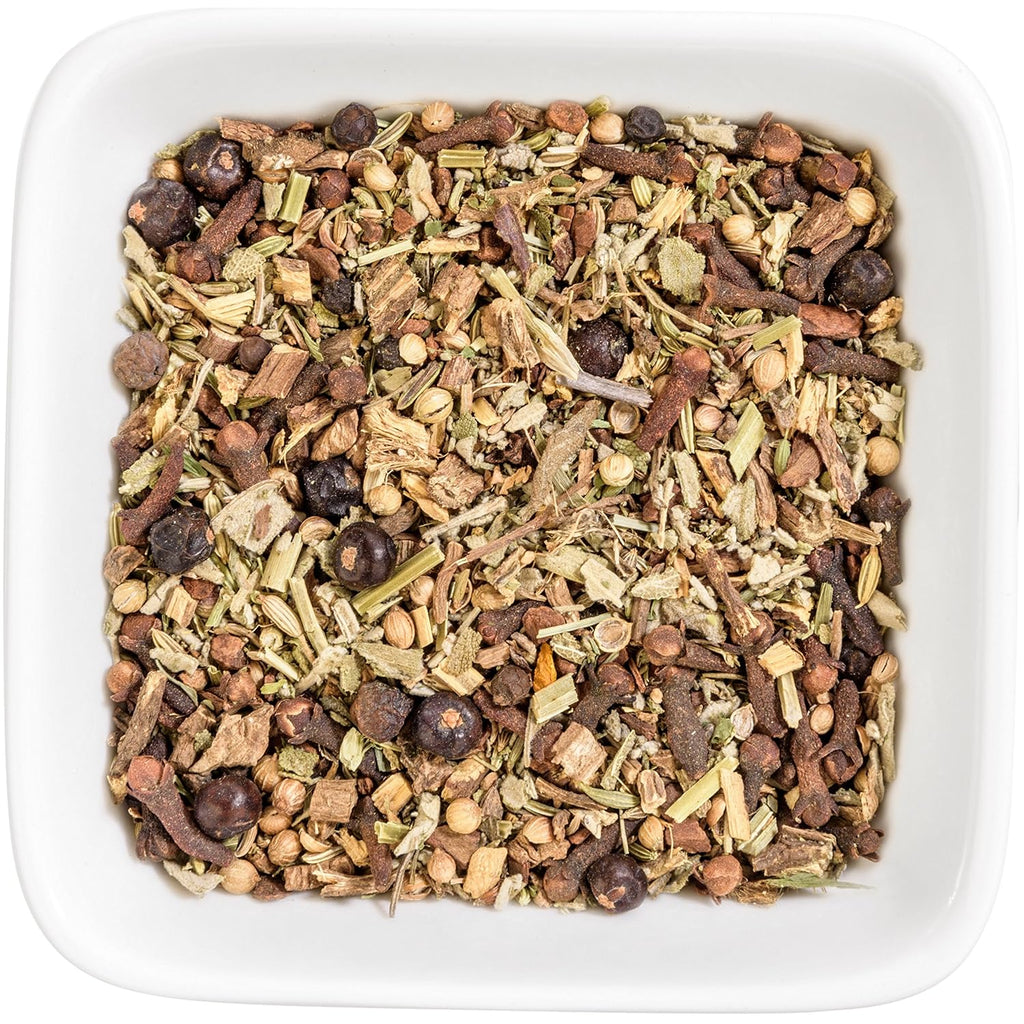 Tealyra - Blood Cleanser Tea - Wellness Detox - Health Tonic - Dandelion - Ginger - Loose Leaf Herbal Tea - Natural Cleanse - Diuretic Tea - Caffeine-Free - 112g (4-ounce)