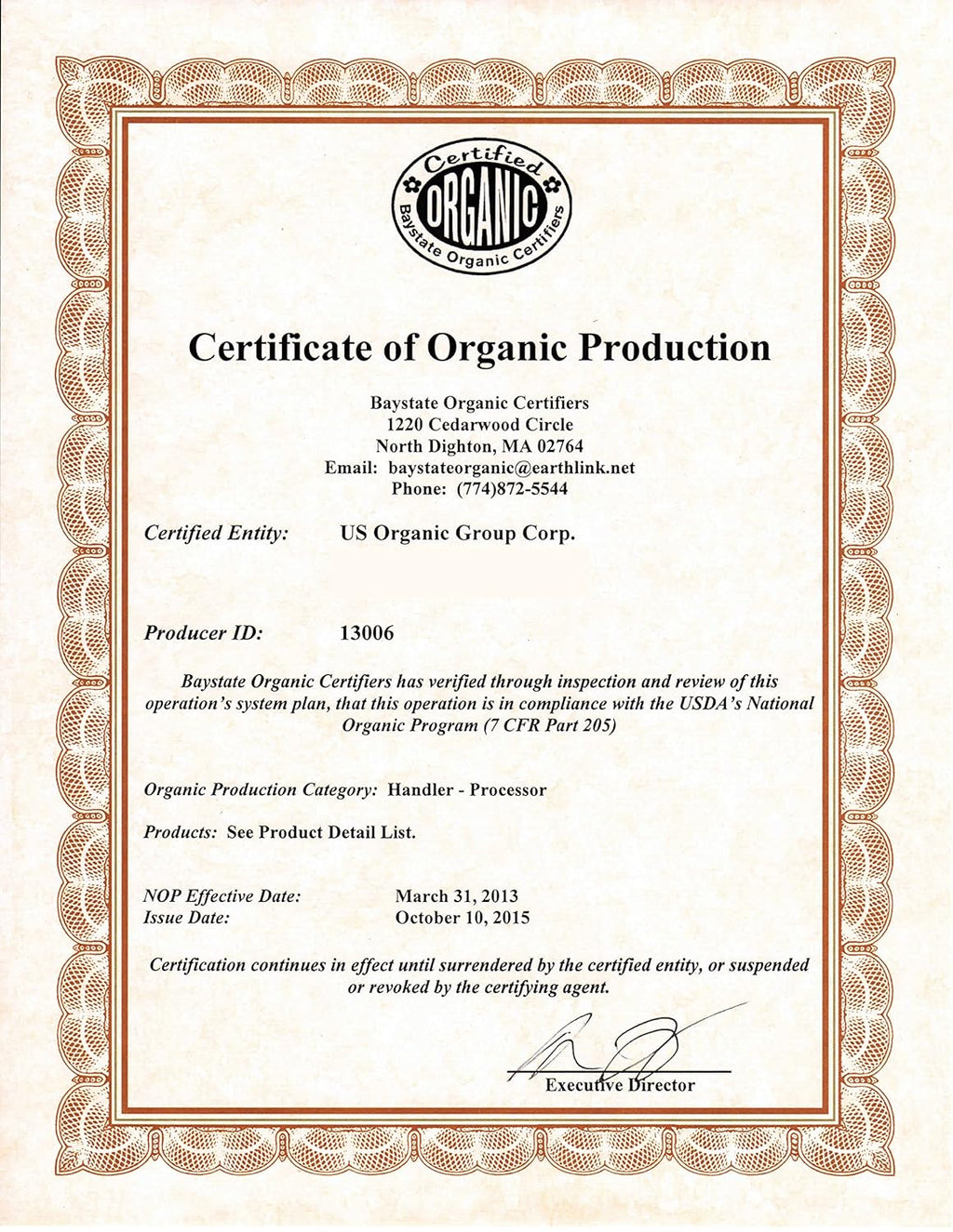 US Organic 100% Pure Spearmint Essential Oil - USDA Certified Organic, Steam Distilled - W/Euro droppers (More Size Variations Available) (15 ml / .5 fl oz)