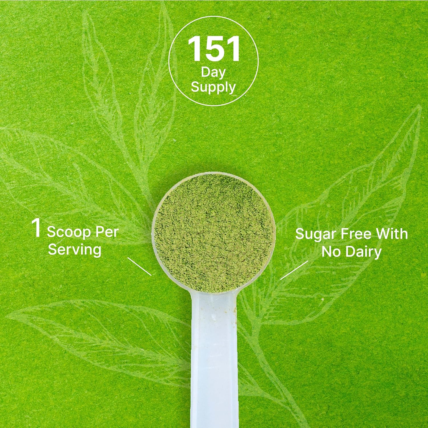 Organic Matcha Green Tea Powder, 1 lb (454g) | First Harvest, Culinary Grade | Japanese Sourced Cafe Mix | Zero Sugar, Keto Friendly, Non-GMO, Vegetarian